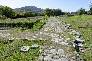 Forum Sempronii strada