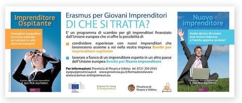 erasmus inserzione