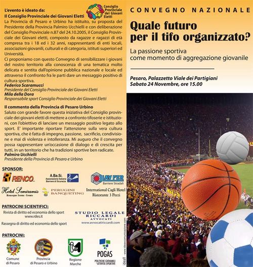 sport iniz cons giovani eletti pieghevole esterno