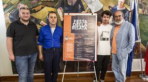 Festa risata gastronomia e musica a Isola del Piano