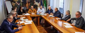 Pro loco incontro con associazioni categoria e presidente Provincia PU  2 