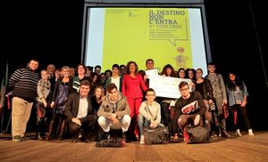 Premiazione studenti vincitori concorso