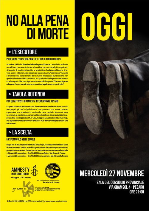 pena di morte loc pena di morte loc