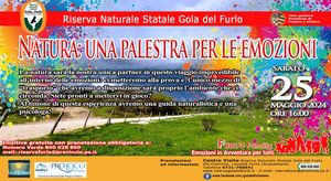 2024 05 25 Natura una  palestra per le emozioni