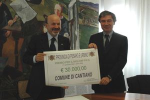 Premio PRG Cantiano