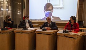 Presentazione rassegna di Agende Rosse