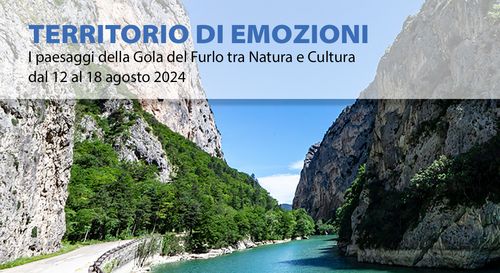 Banner Gola del Furlo