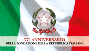 Festa repubblica Home 2023