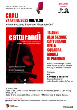 Locandina 27 Aprile