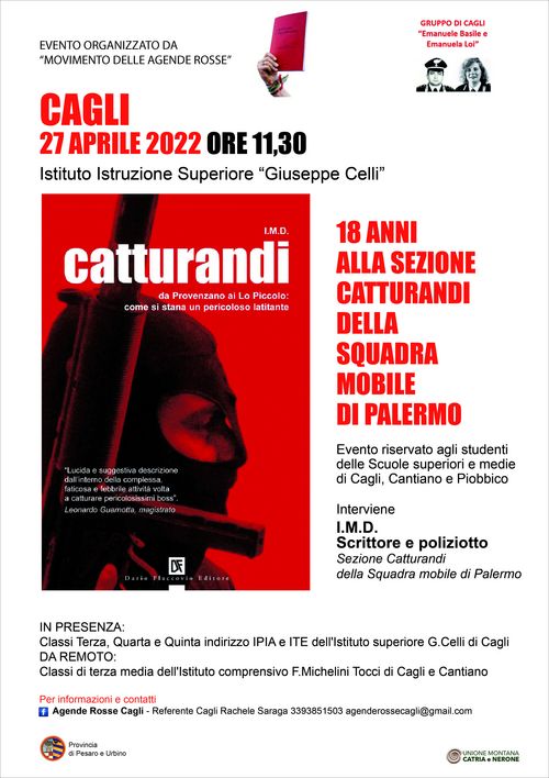 Locandina 27 Aprile