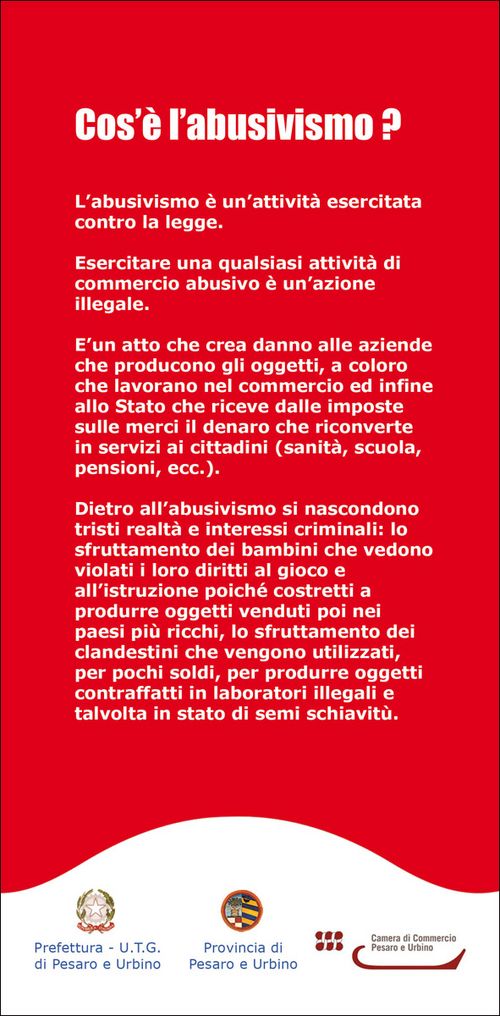 contraffazione dom 2