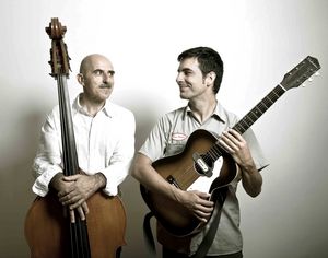 Enzo Pietropaoli e Adriano Viterbini Duo