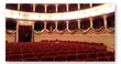 Foto allestimento teatro