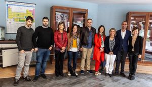 Precedente incontro partner progetto Erasmus all Itis Mattei di Urbino
