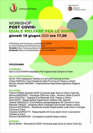 1 programma 18 giugno