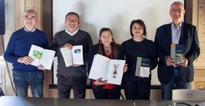 Presentazione dei due nuovi Quaderni del Furlo