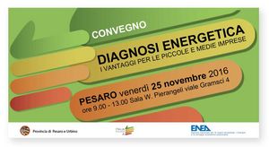 25 nov 2016 energia Save the date
