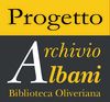 Archivio Albani logo
