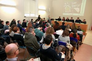 Affollata presentazione corso