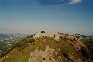 Rocca di Maiolo