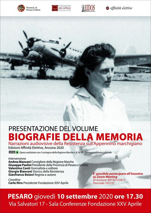 Memoria 10 settembre 2020