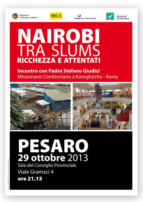 Nairobi invito 2013