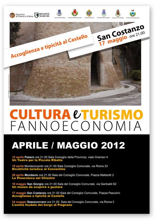 cultura turismo SAN COSTANZO 