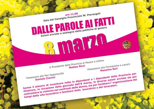 8 marzo 2010
