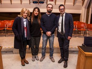 Tagliolini Mascarin Pedinelli e Tinazzi