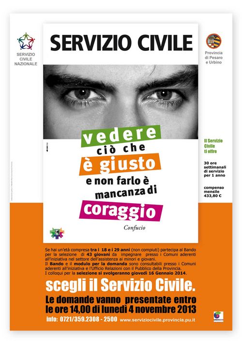 servizio civile 2013 2