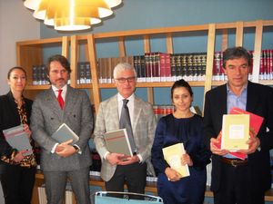 Presentazione nuova biblioteca