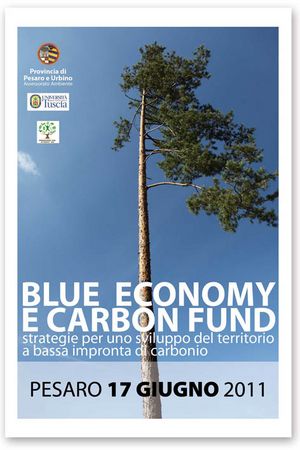 blue economy cart fronte