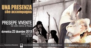 presepe vivente news