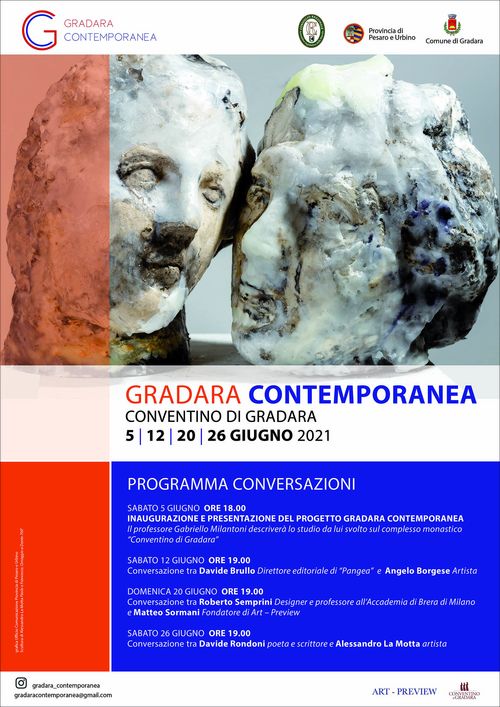 Gradara Contemporanea Manifesto