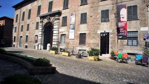 Palazzo Mosca Musei Civici