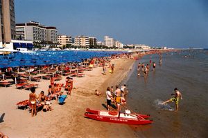 spiaggia pesaro