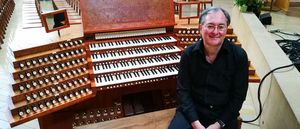 Organista Alessandro Bianchi