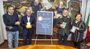 Presentazione in Provincia del Premio Metauro