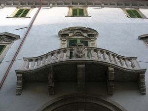 Palazzo Berardi Mochi Zamperoli di Cagli