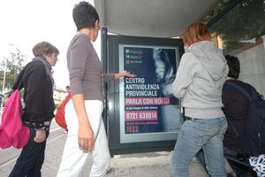 GR 081009 Nuova campagna antiviolenza 01