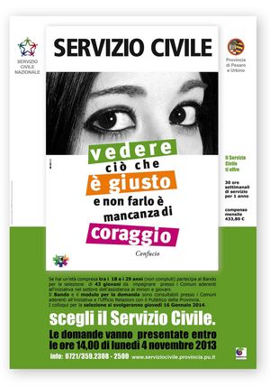 servizio civile 2013 1