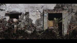 Un fotogramma del film documentario Noi partigiani   Storie di Resistenza di Filippo Biagianti