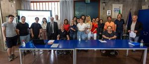 csm Presentazione del progetto Turismo inclusivo e solidale