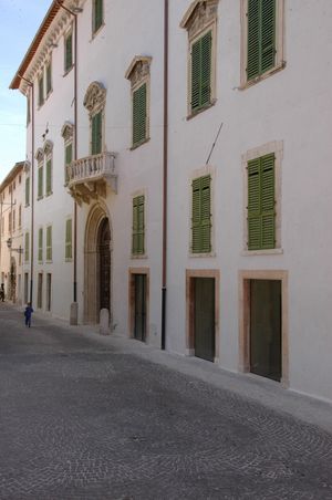 palazzo Mochi Zamperoli