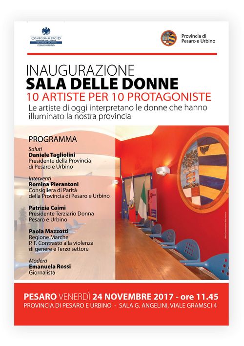 Sala donne loc imm