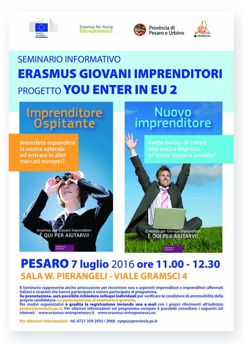 Erasmus WEB 7 luglio