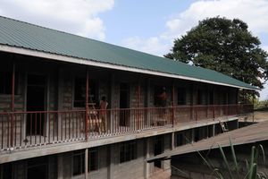 struttura in Kenya