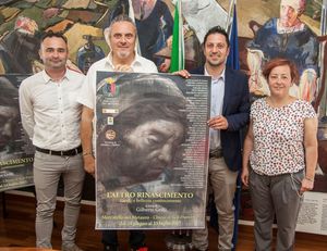 Presentazione mostra Altro Rinascimento