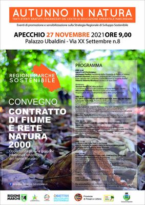 Locandina Convegno 27 novembre