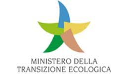Logo Ministero transazione ecologica